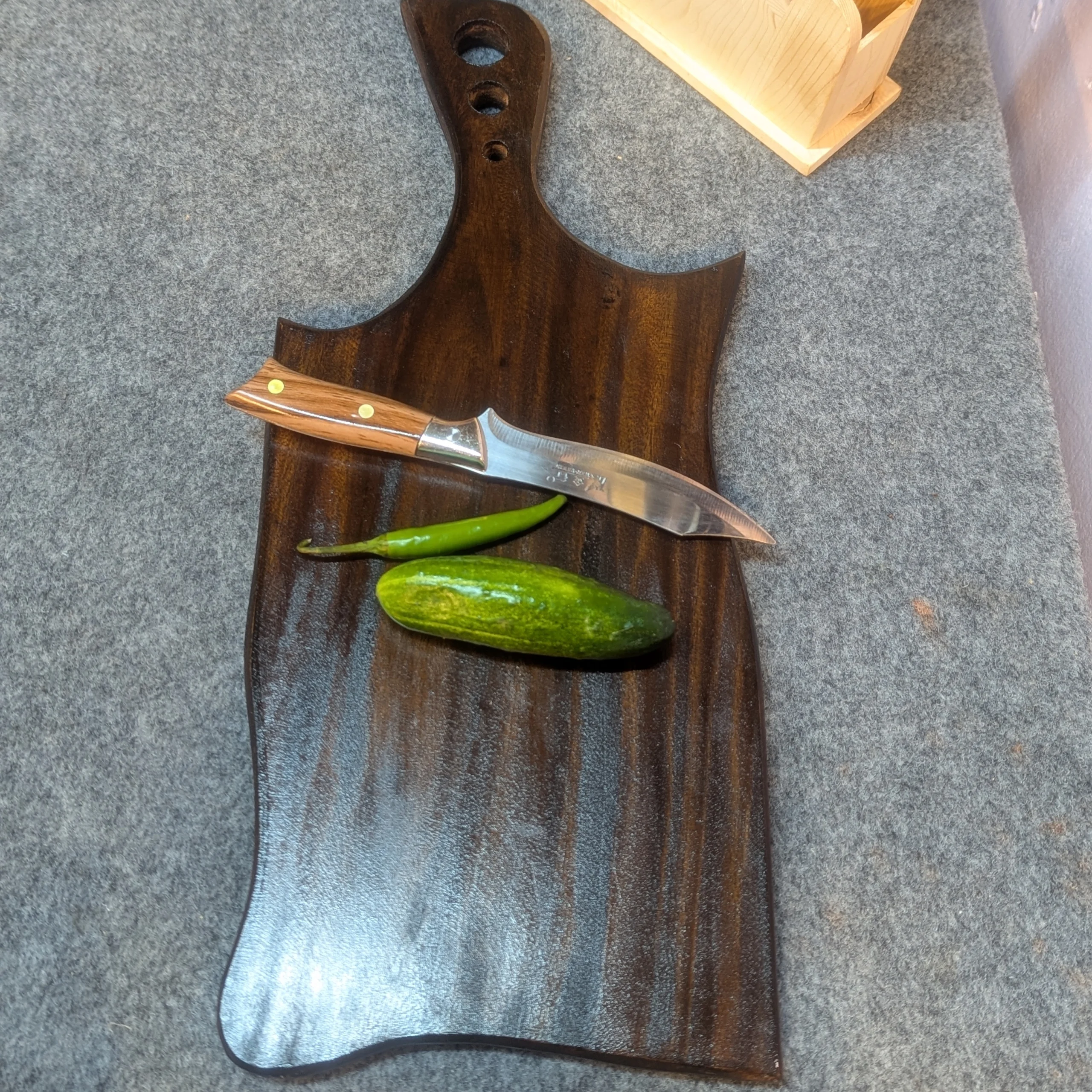 Choping Board-19"X8"X1"