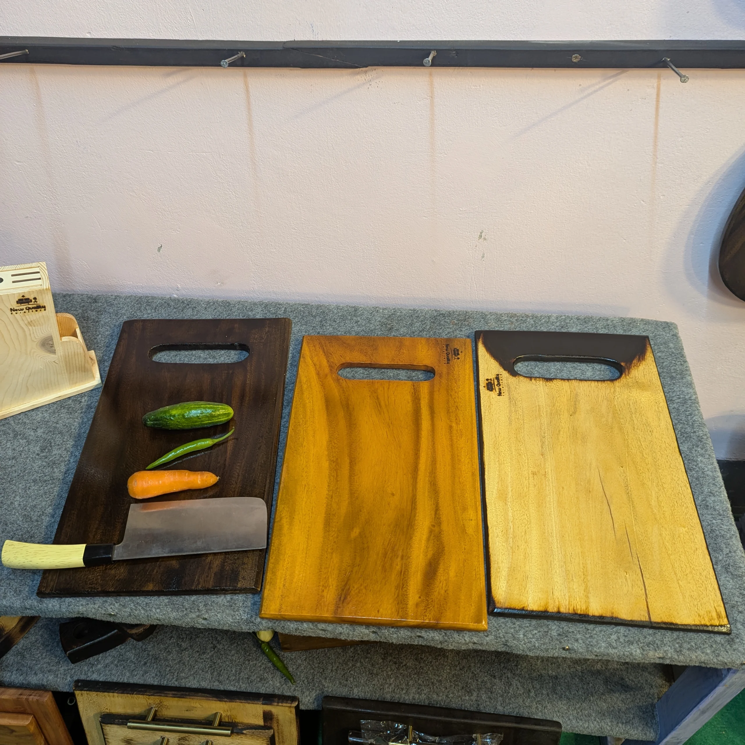 Choping Board-17"X10"X1"