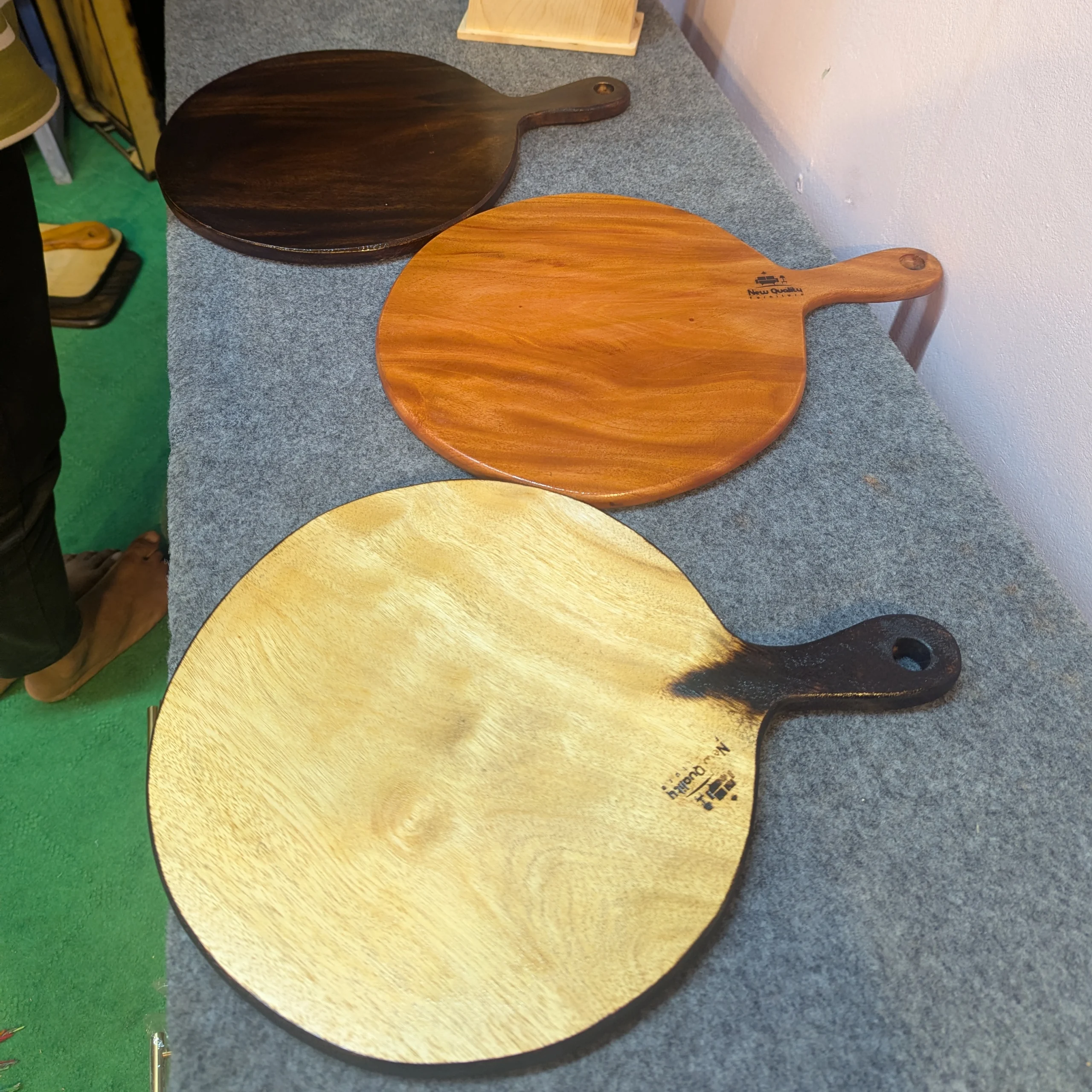 Pizza Tray Bar-16"X12"X1"