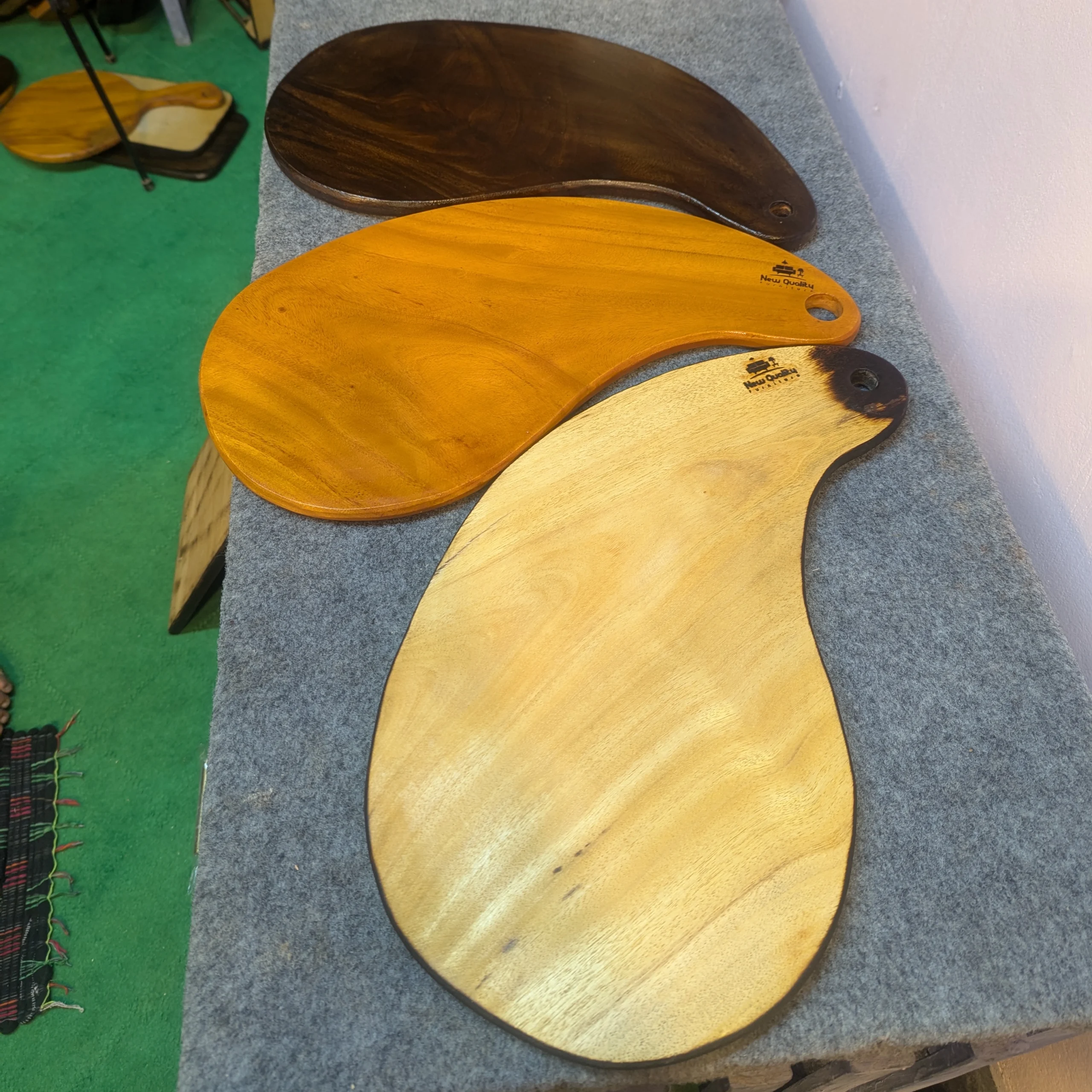 Chop & Serve Board-18.5"X10"X1"