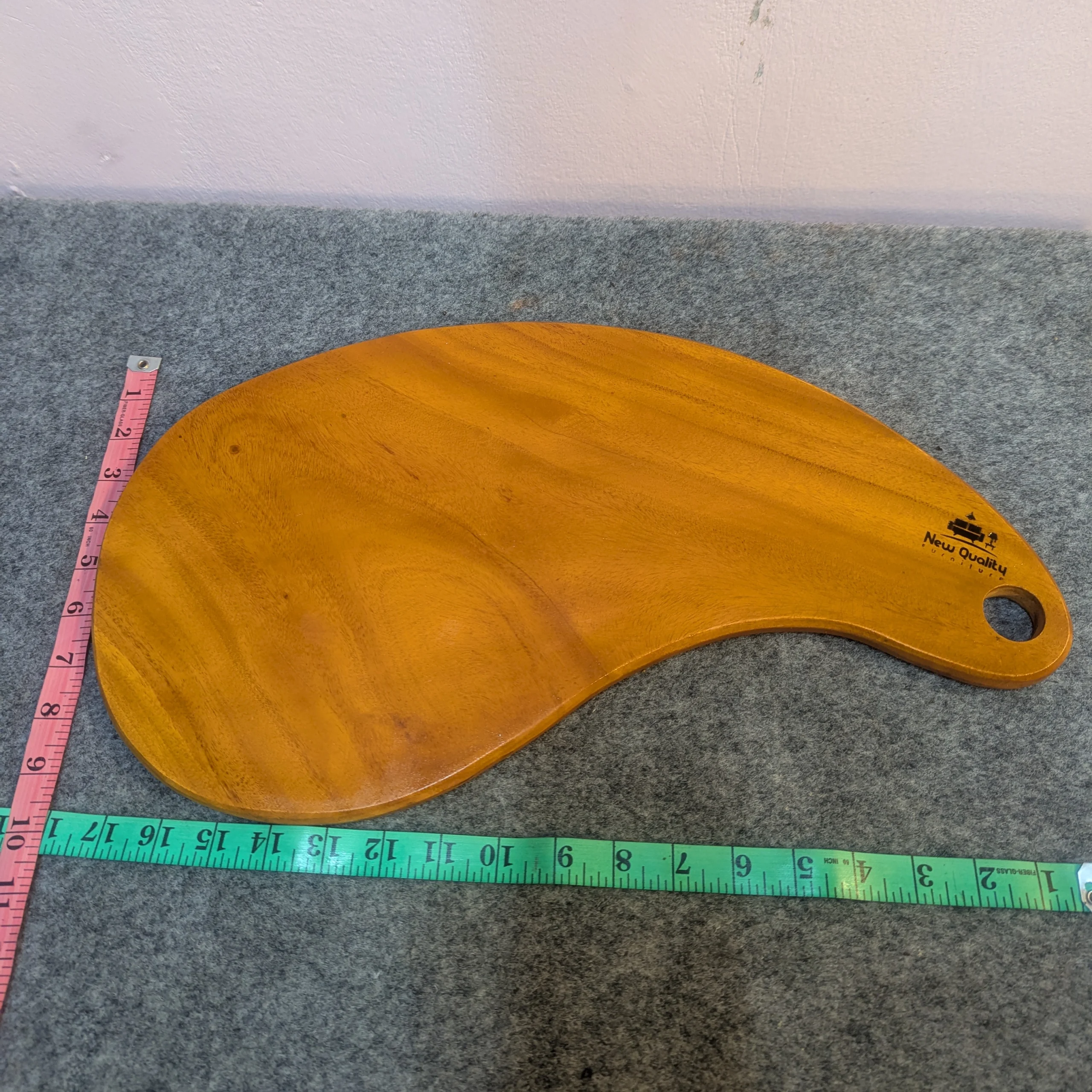 Chop & Serve Board-18.5"X10"X1"