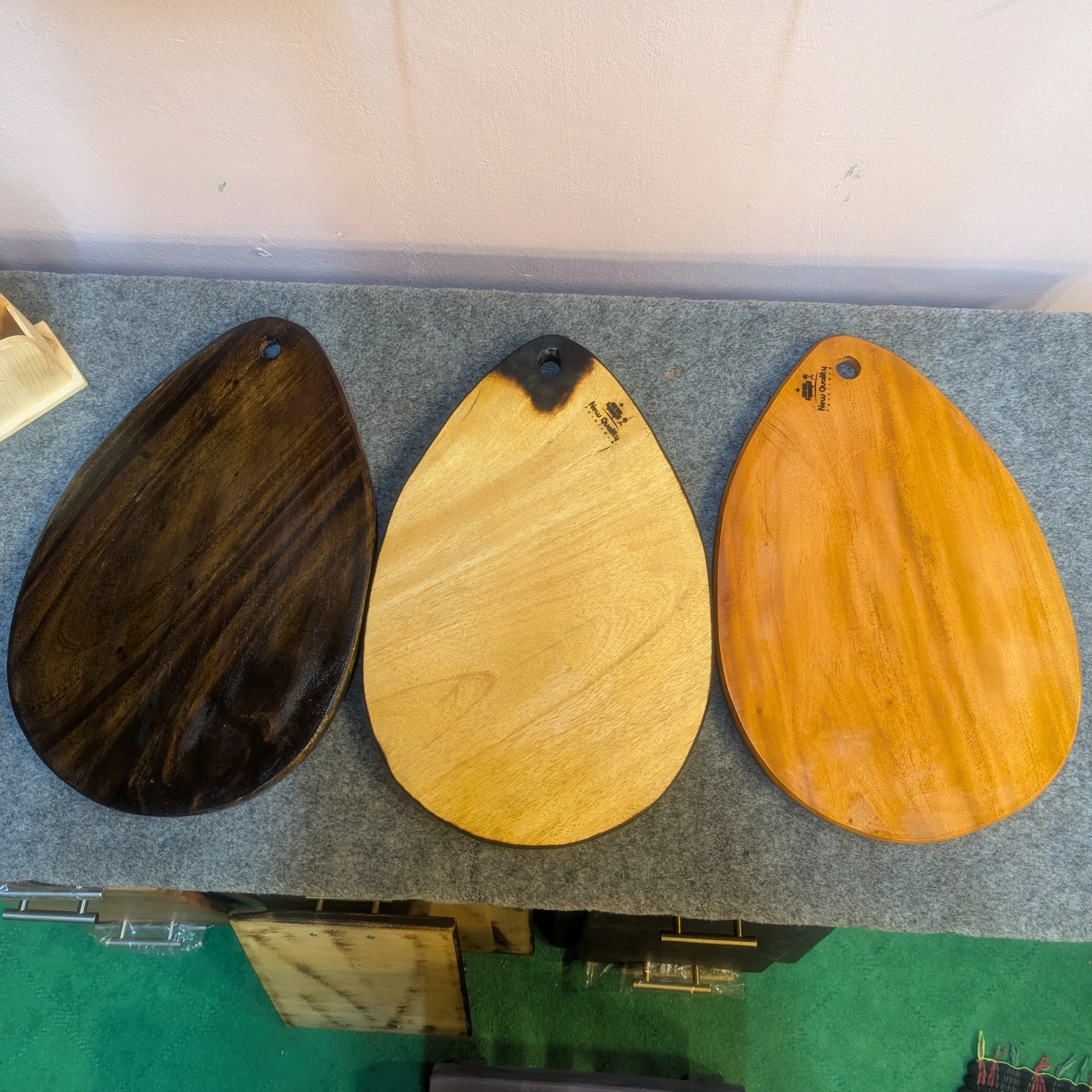 Choping Board-16"X11"X1"