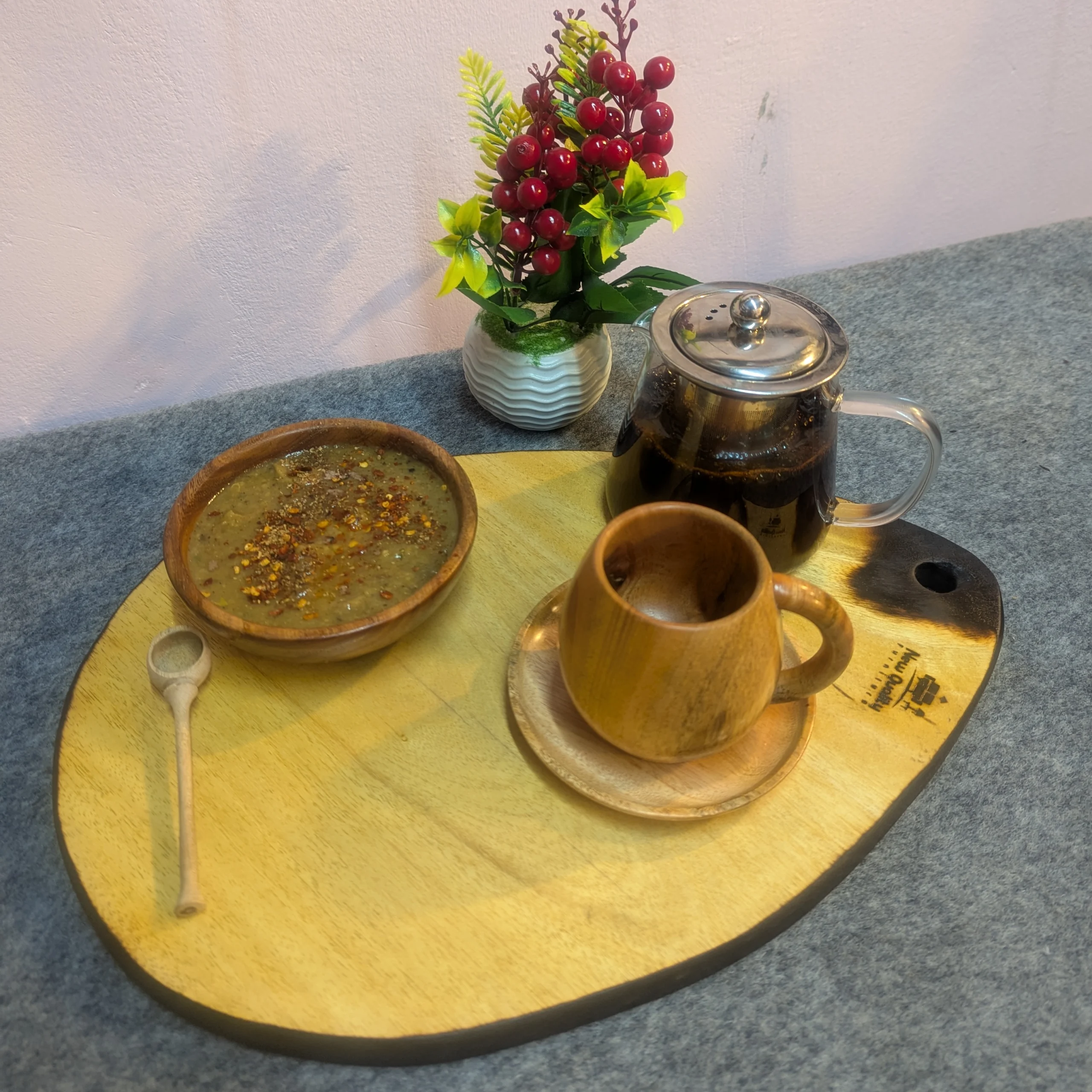 Choping Board-16"X11"X1"