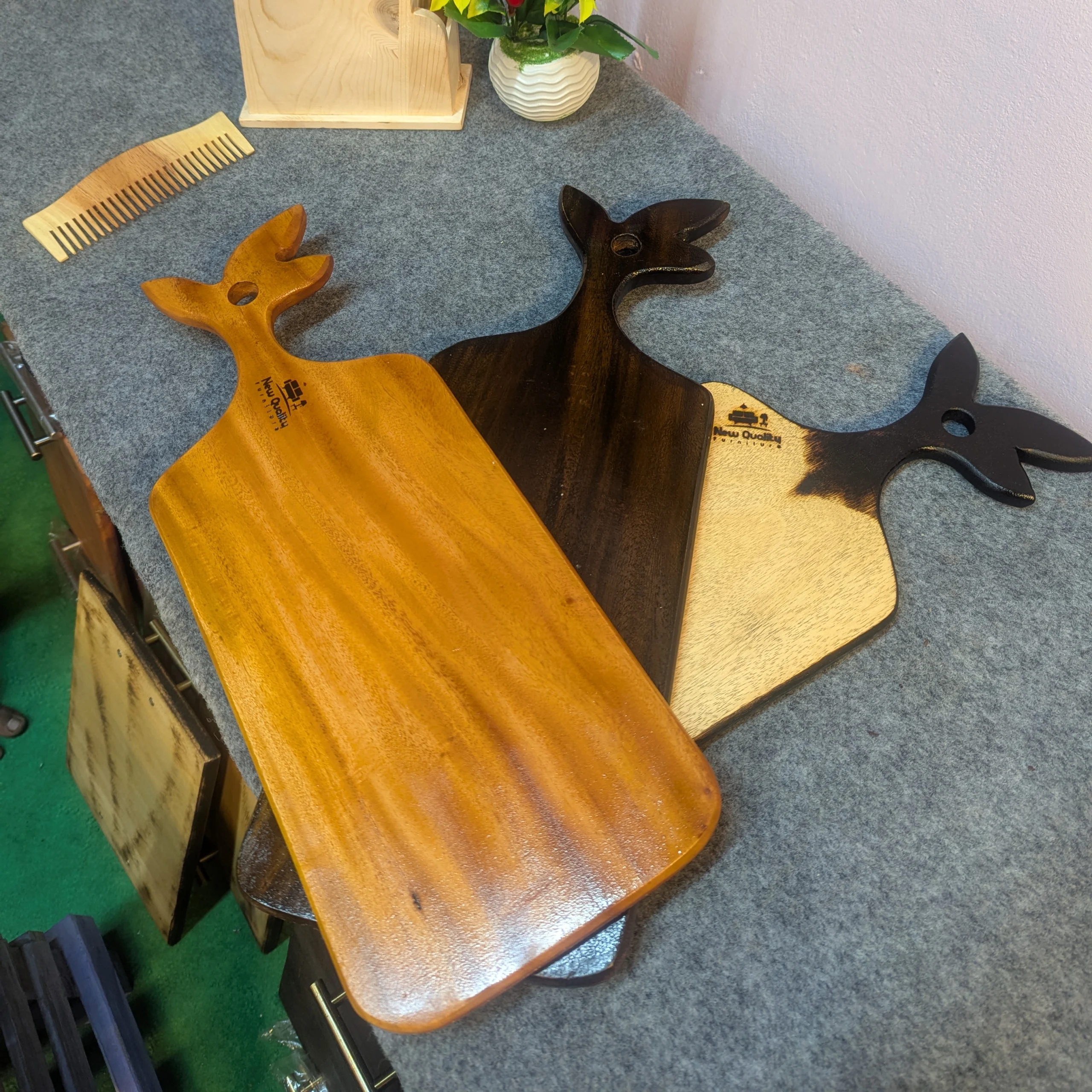 Choping Board-16"X11"X1"