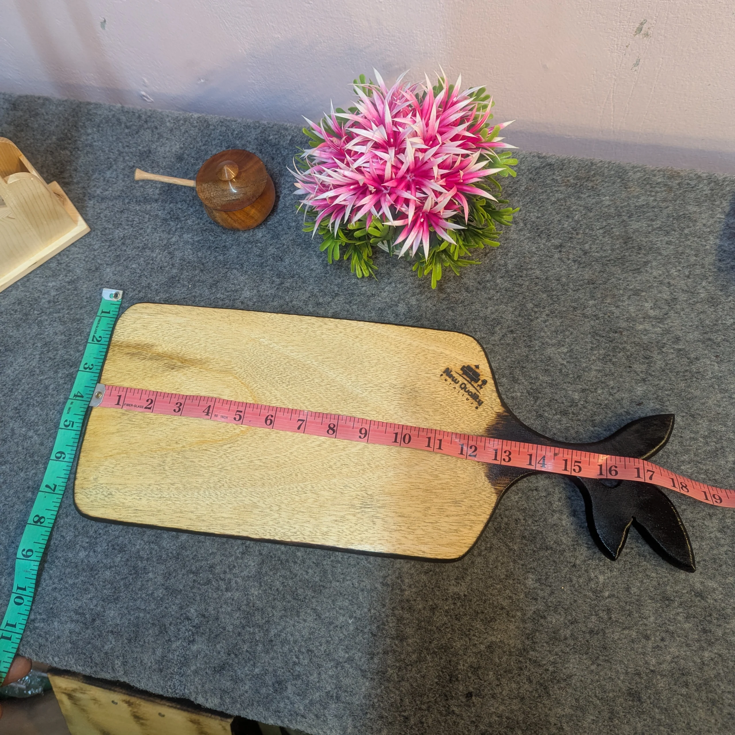 Choping Board-16"X11"X1"