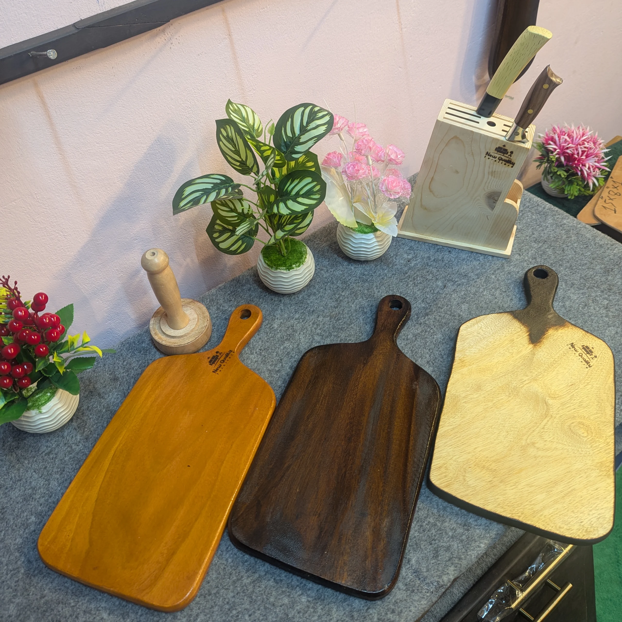 Choping Board-15"X8"X1"