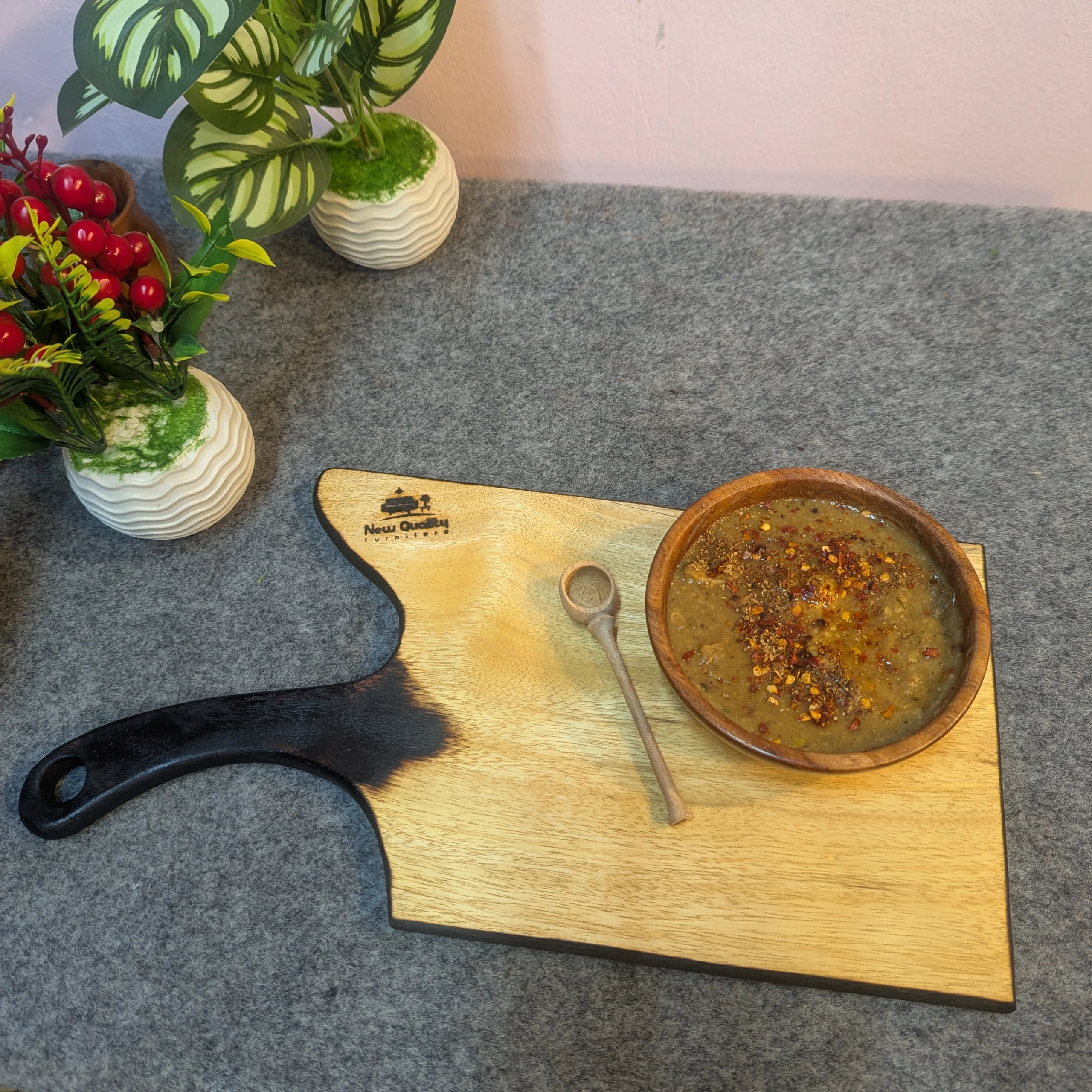 Choping Board-15"X8"X1"