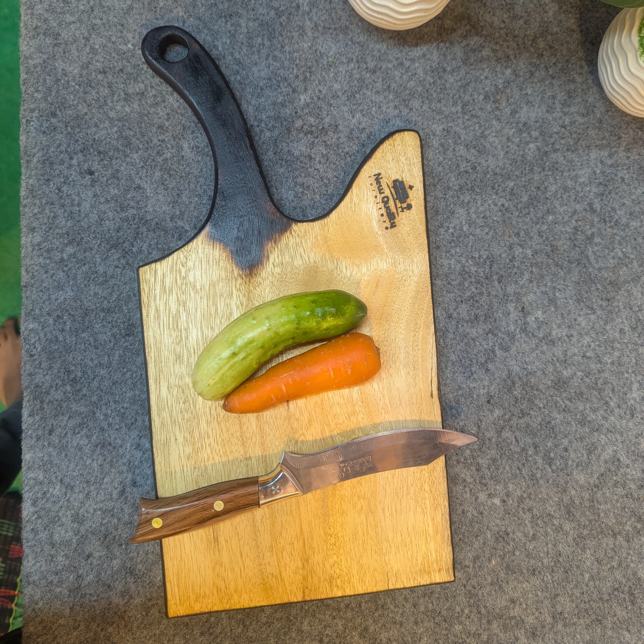 Choping Board-15"X8"X1"