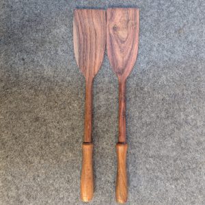 Classic Wooden Khunti[ KH-01]