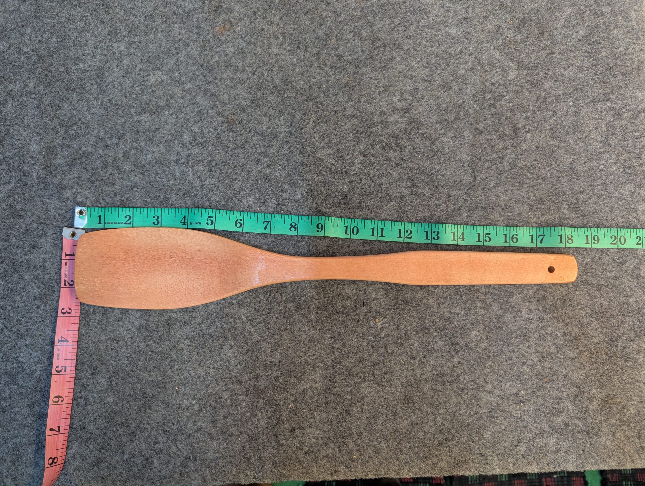 Classic Wooden Khunti[ KH-03]