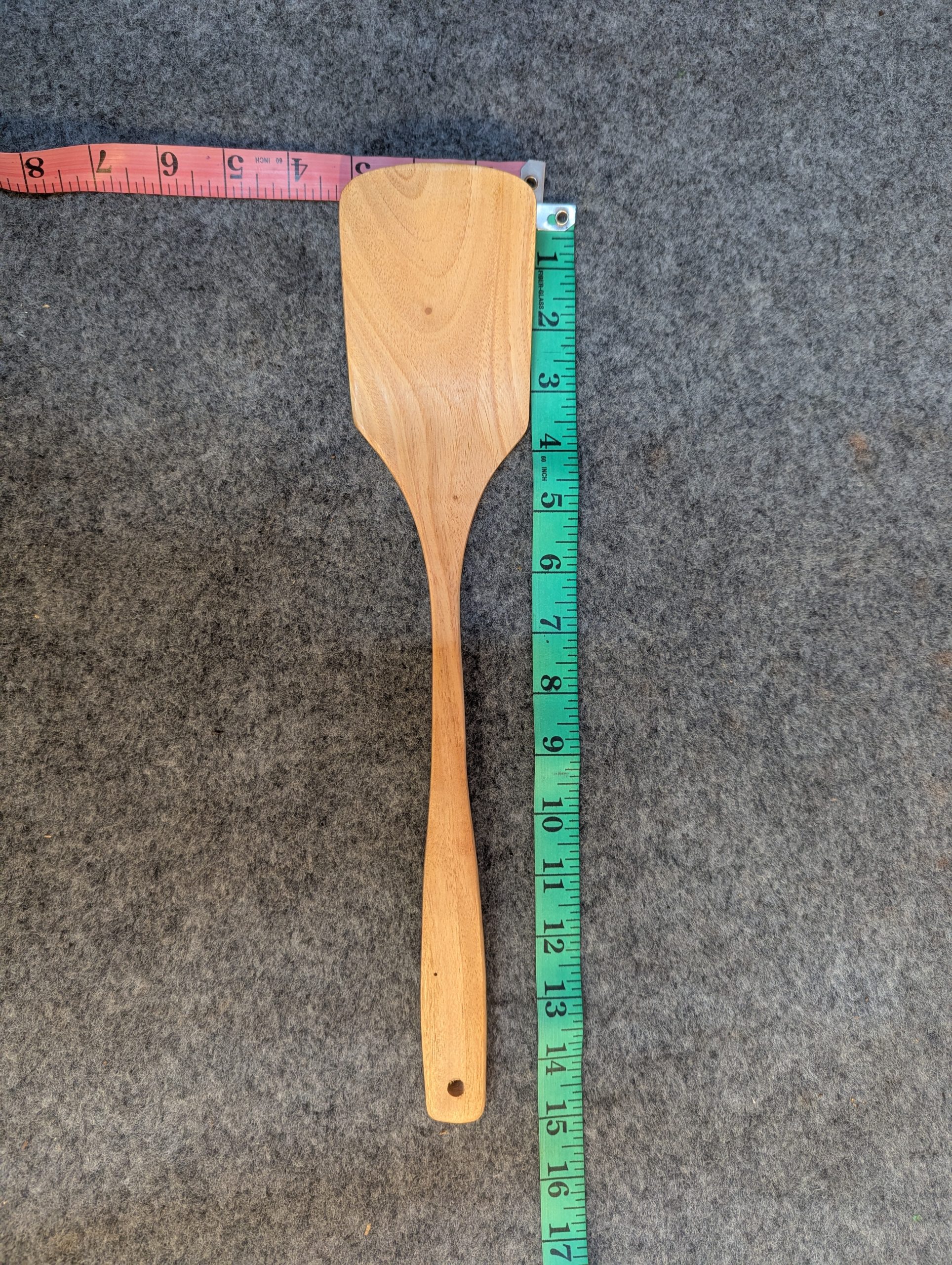 Classic Wooden Khunti[ KH-02 ]