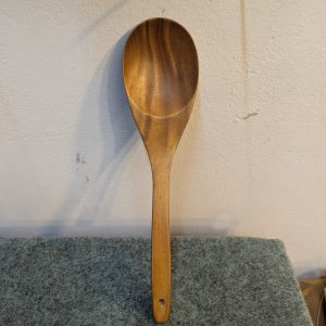 Classic Wooden Khunti[ KH-04]