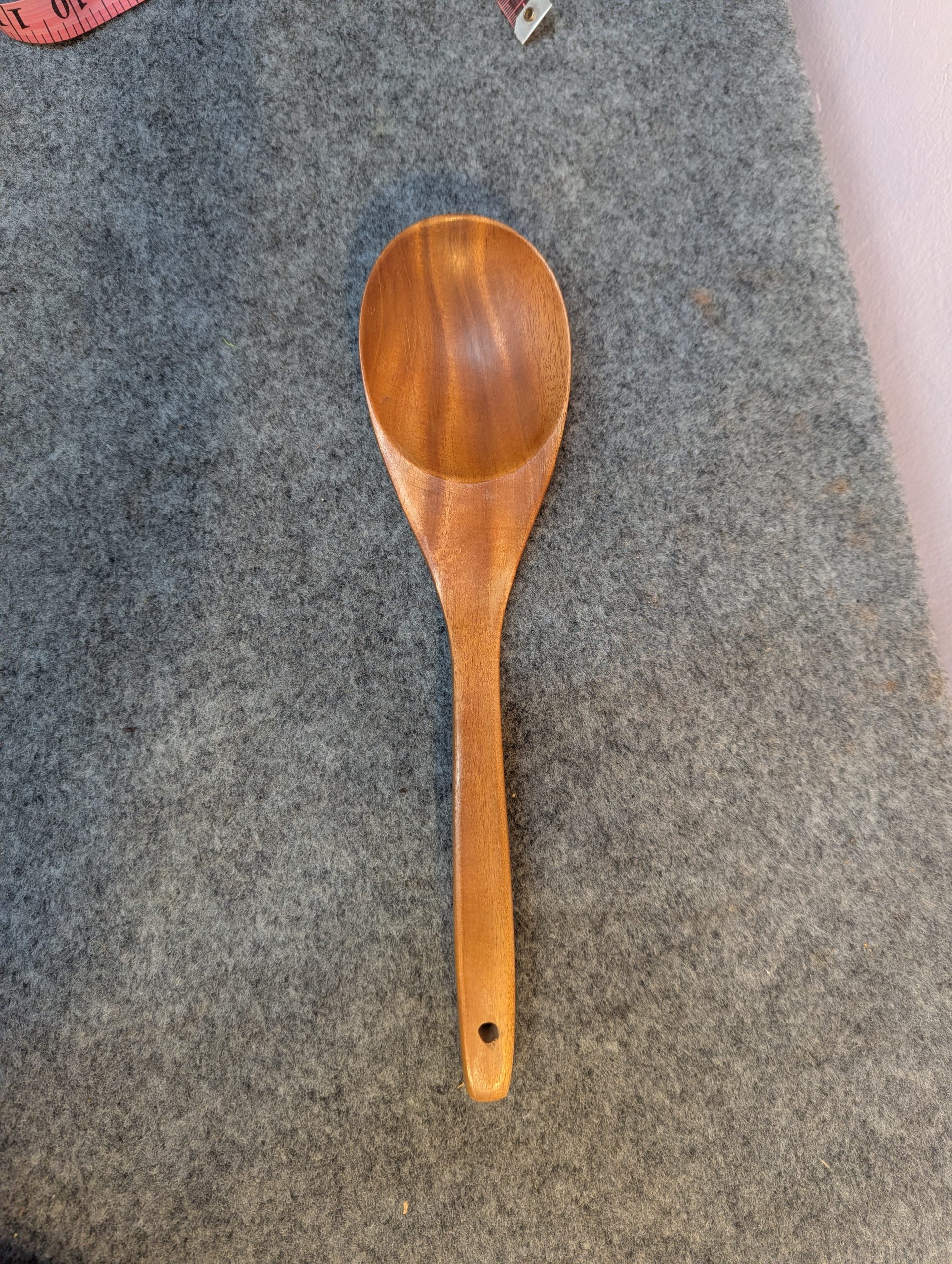 Classic Wooden Khunti[ KH-04]