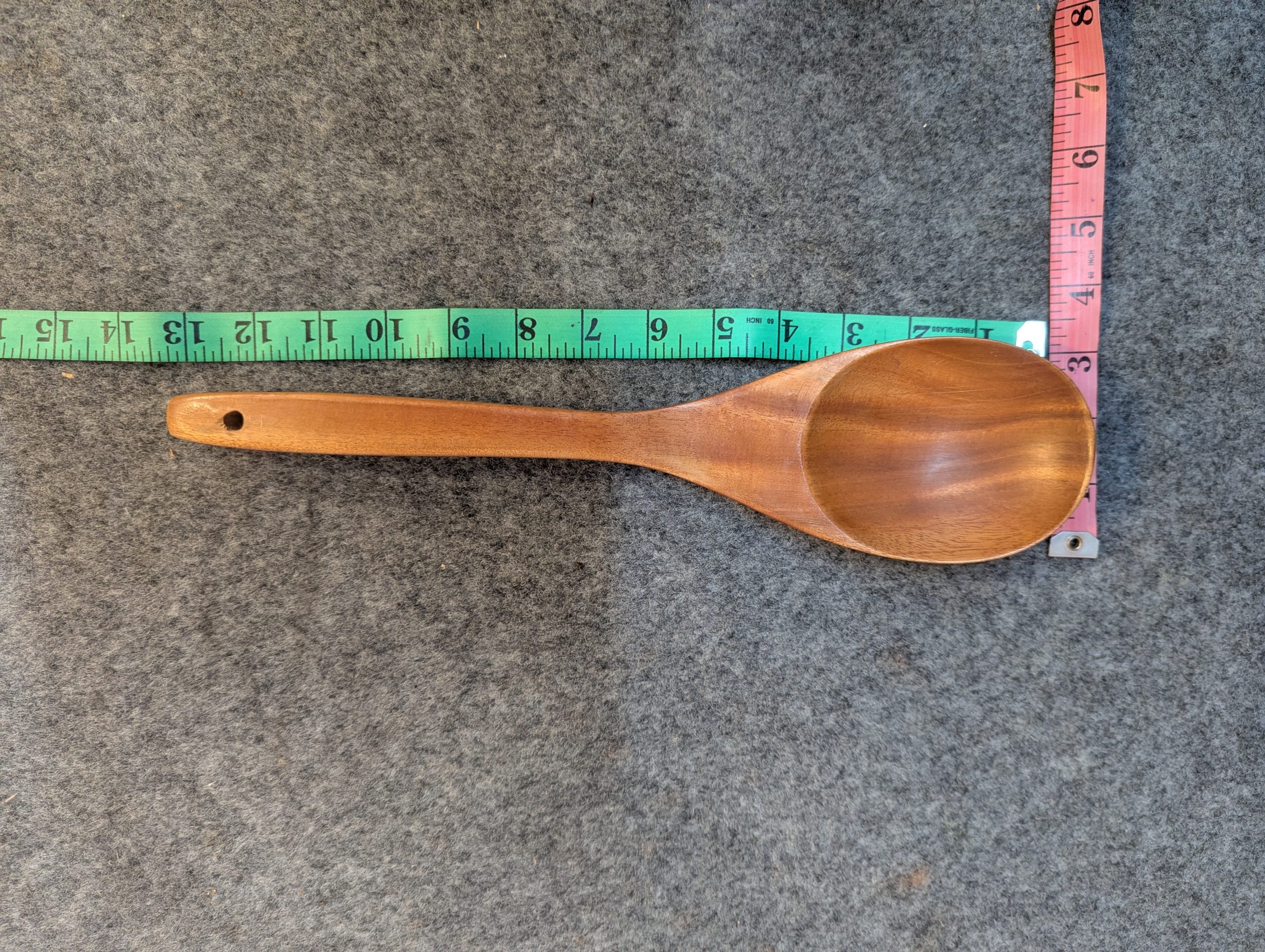 Classic Wooden Khunti[ KH-04]