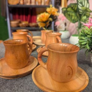 T চা কাপ সেট / Cha-Coffee Cup[ RB-6]