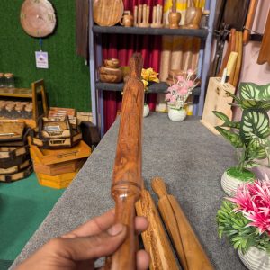 Classic Wooden Ruti Belun[ RB-1]