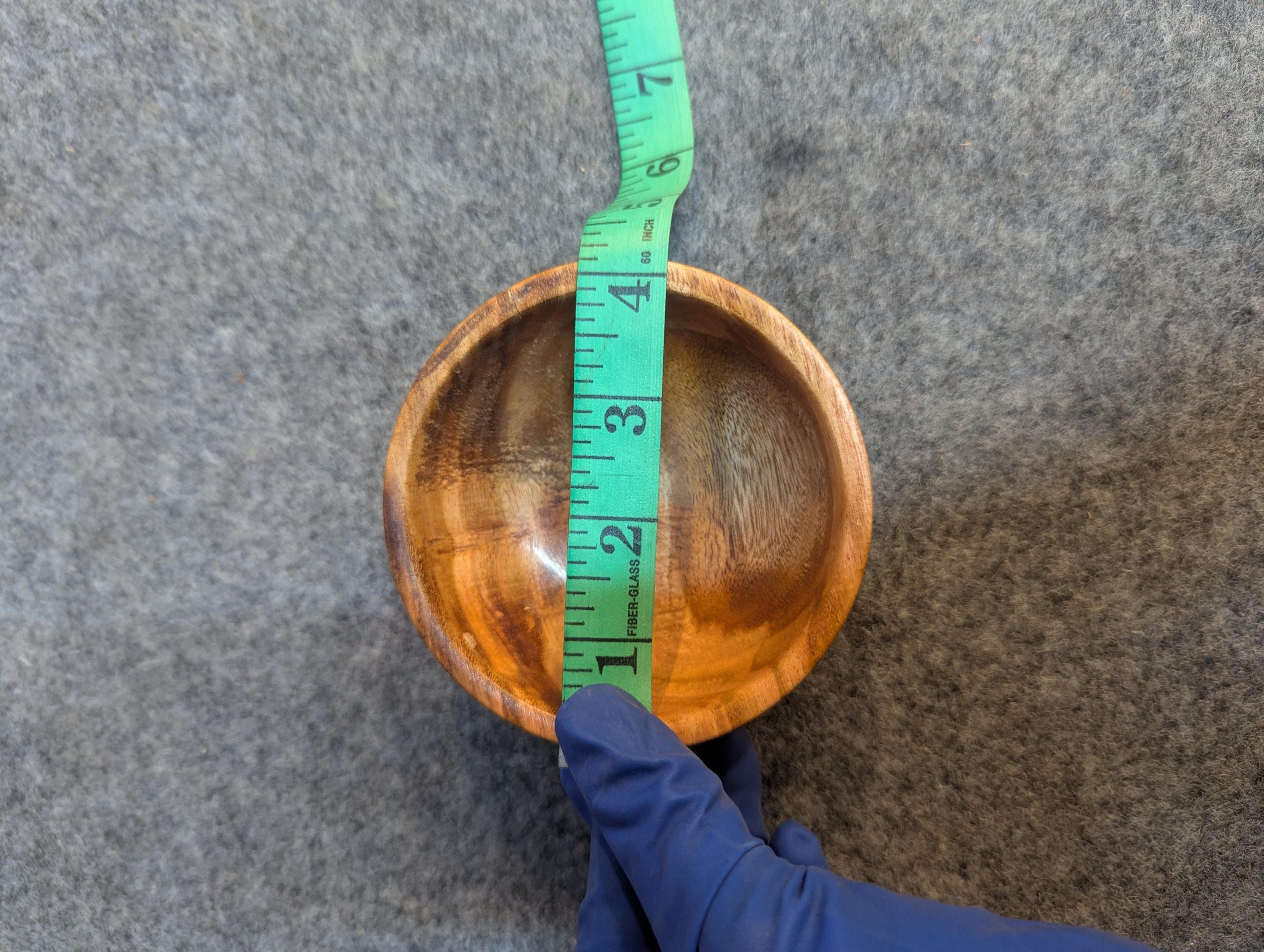 Natural Solid Wood Bati  [ BA-05 ]