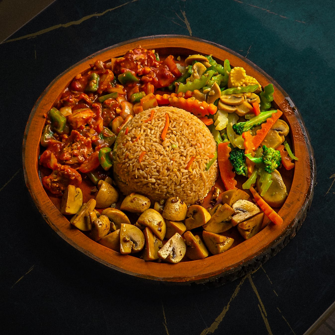 Serving Try [TVT-55]