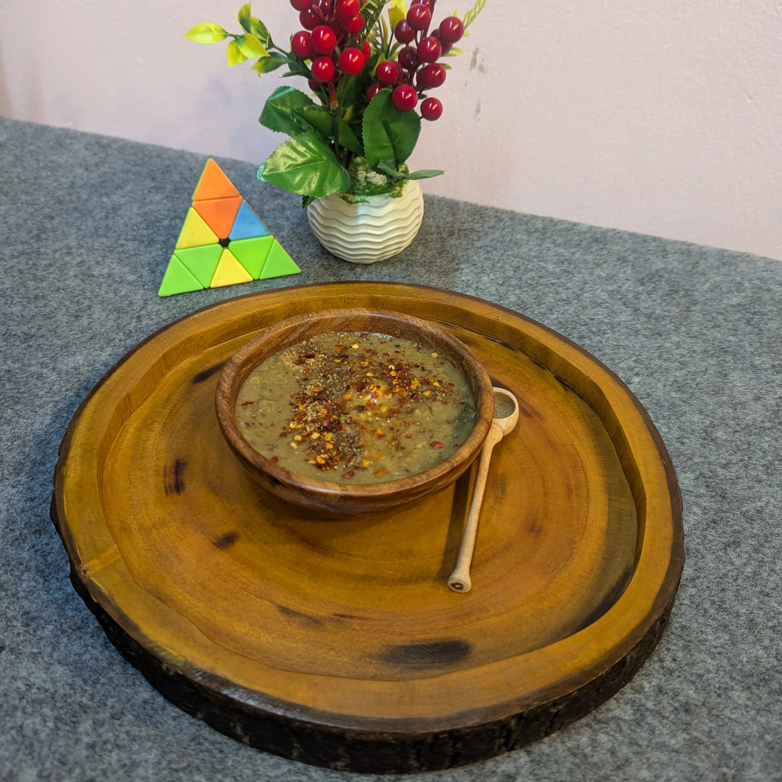 Serving Try [TVT-55]