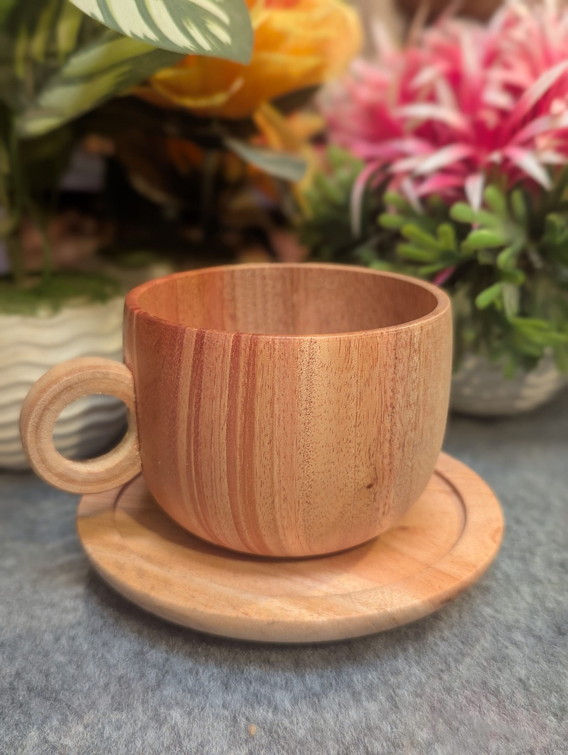 চা কাপ ডোল সিঙ্গেল  / Cha-Coffee single [ RB-10]