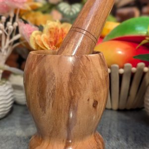5 ” হামানদিস্তা চায়না ডিজাইন  [ RB-18]